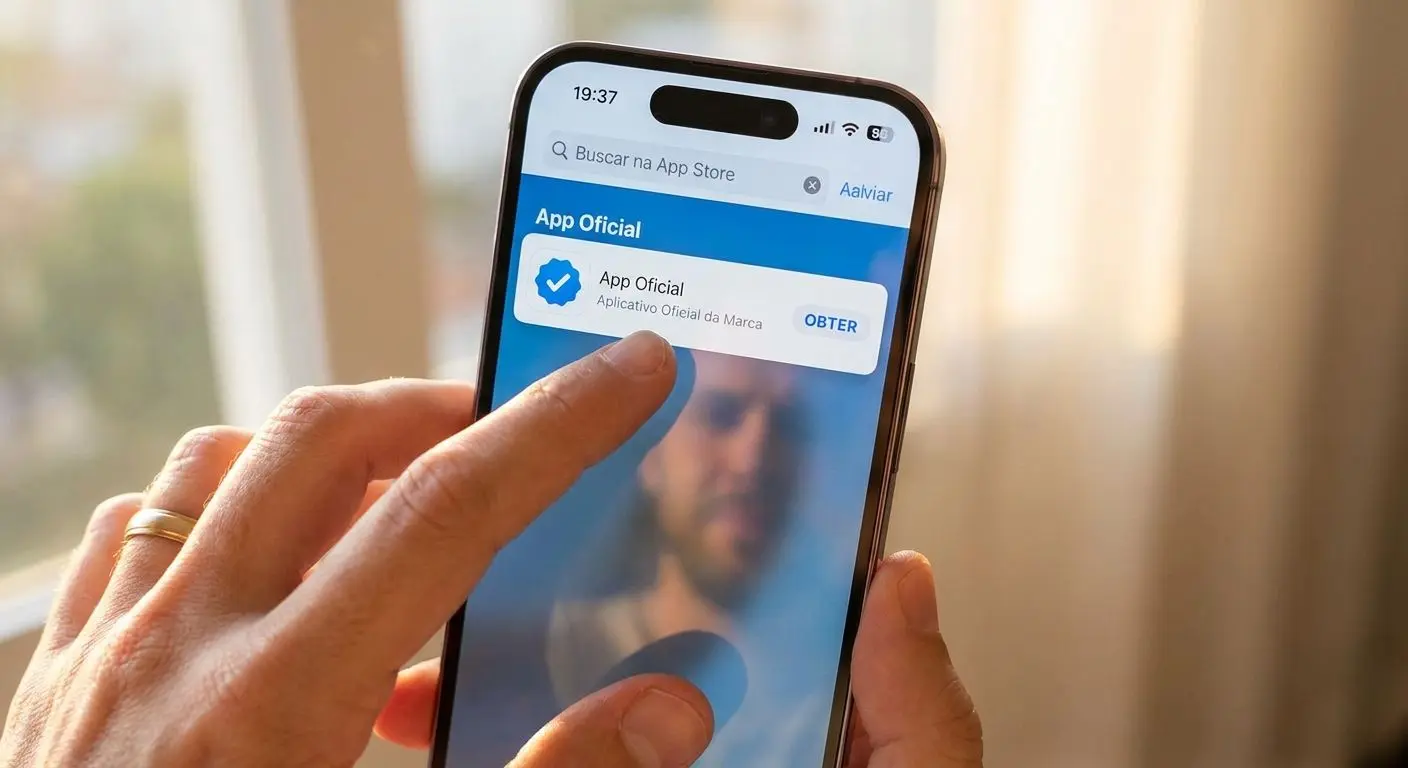 Pesquisa da app Solverde na App Store Pesquisa por Solverde na App Store com destaque para o resultado oficial